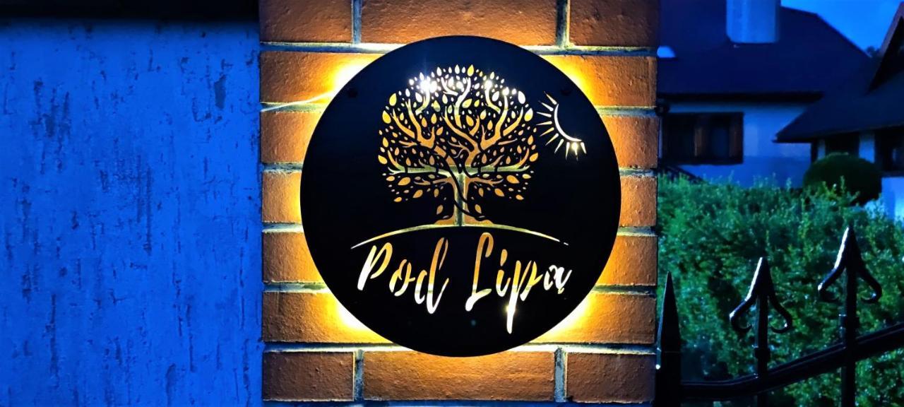 Agroturystyka Pod Lipa Boreczno エクステリア 写真