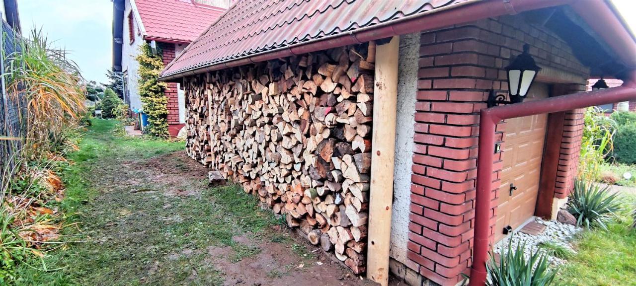 Agroturystyka Pod Lipa Boreczno エクステリア 写真